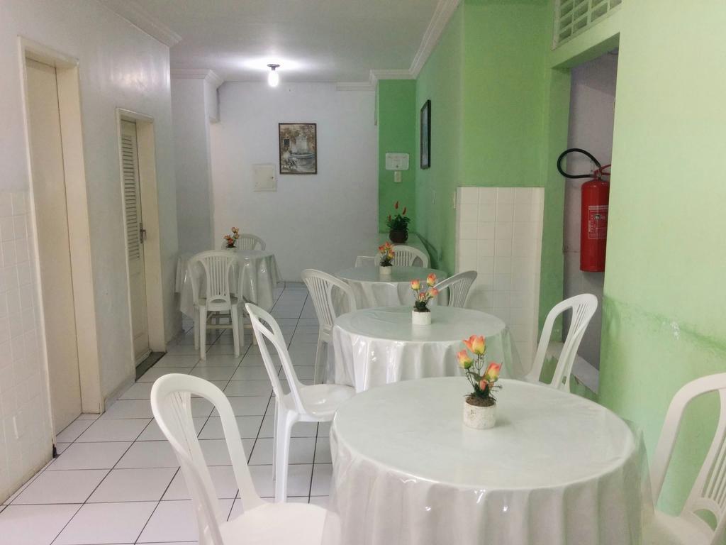 Pousada Esperanca Natal Exterior foto